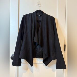 Atmosphere Women’s Black Draper Blazer Size 14